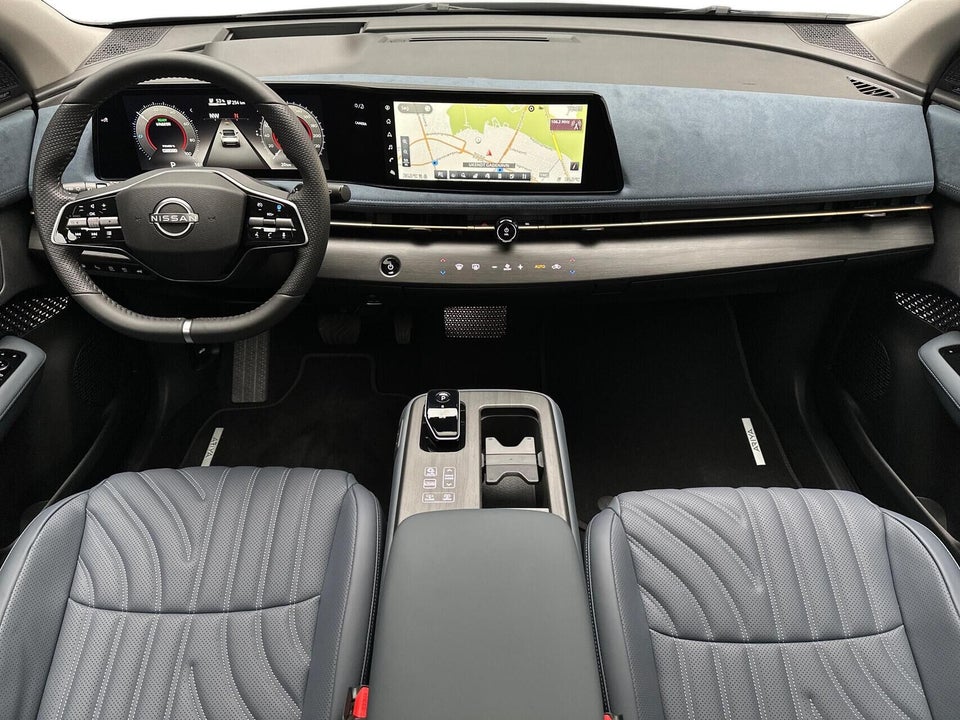 Nissan Ariya 87 Evolve 5d