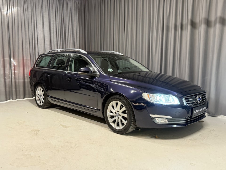Volvo V70 2,0 D3 150 Momentum aut. 5d