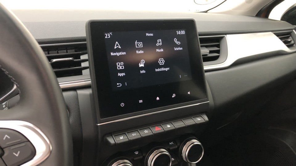 Renault Captur 1,6 E-Tech Intens 5d