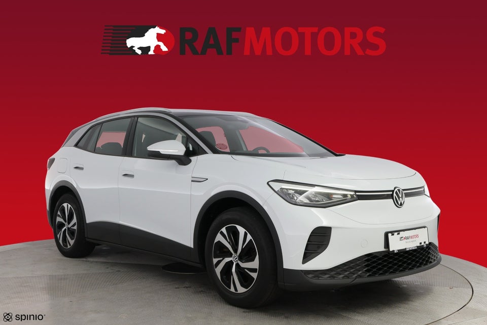 VW ID.4 52 Pure Performance 5d