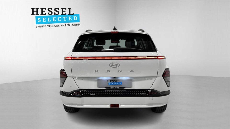 Hyundai Kona 65 EV Creative 5d