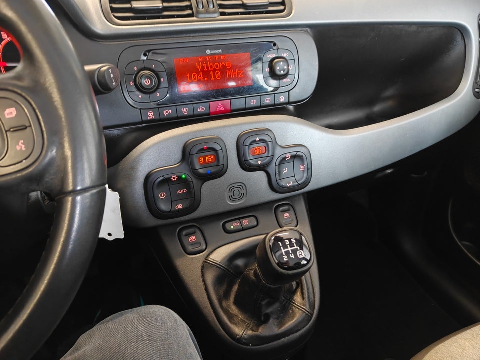 Fiat Panda 0,9 TwinAir 80 Lounge 5d