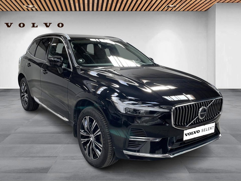 Volvo XC60 2,0 T8 ReCharge Inscription aut. AWD 5d