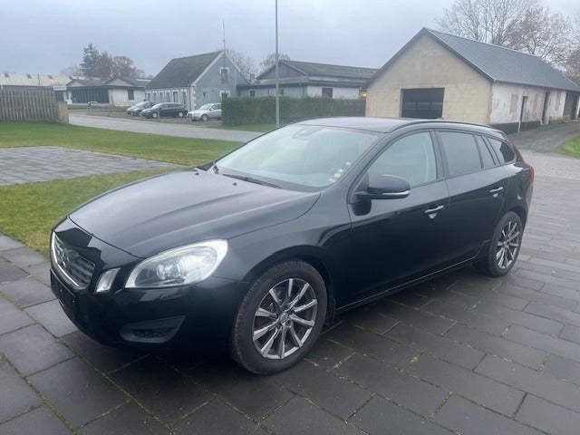 Volvo V60 1,6 DRIVe 5d