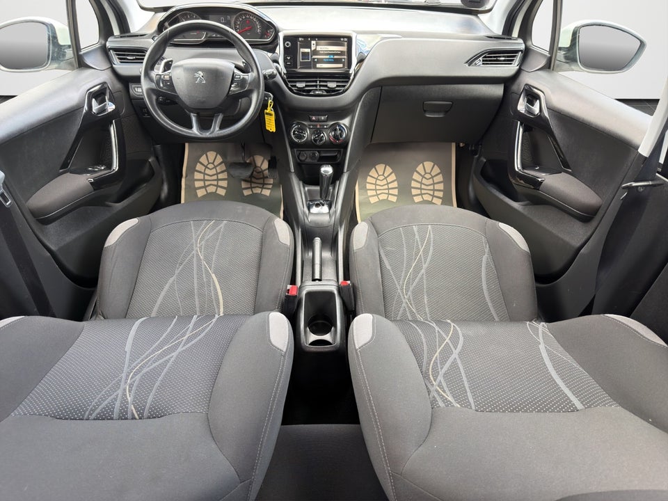 Peugeot 208 1,2 e-VTi 82 Active ESG 5d