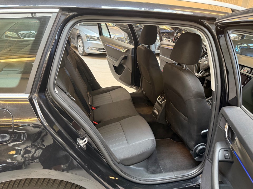 Skoda Octavia 1,4 TSi 150 Style Combi DSG 5d