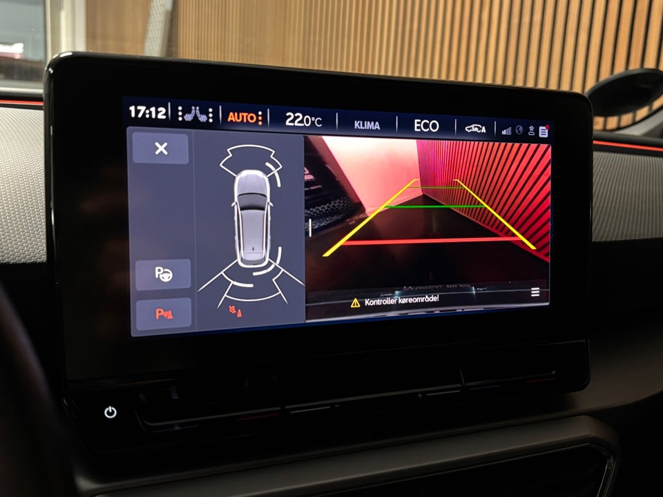 Seat Leon 1,4 eHybrid FR Sportstourer DSG 5d