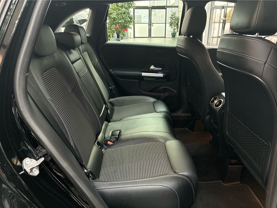 Mercedes B200 1,3 aut. 5d