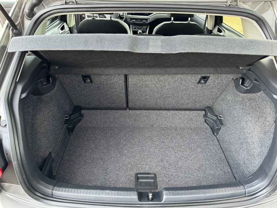 VW Polo 1,0 TSi 95 Comfortline Connect 5d