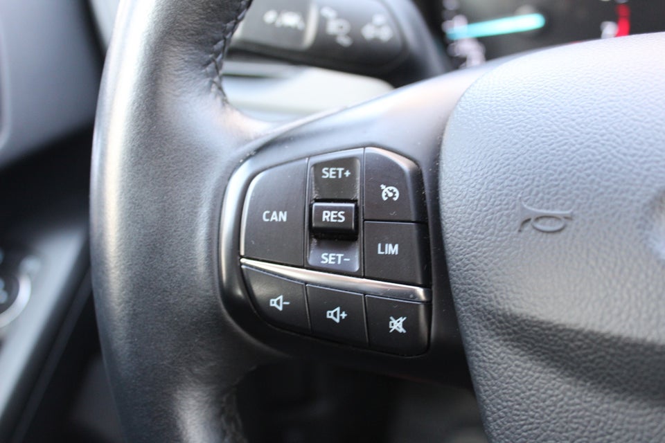 Ford Focus 1,5 EcoBoost Titanium 5d