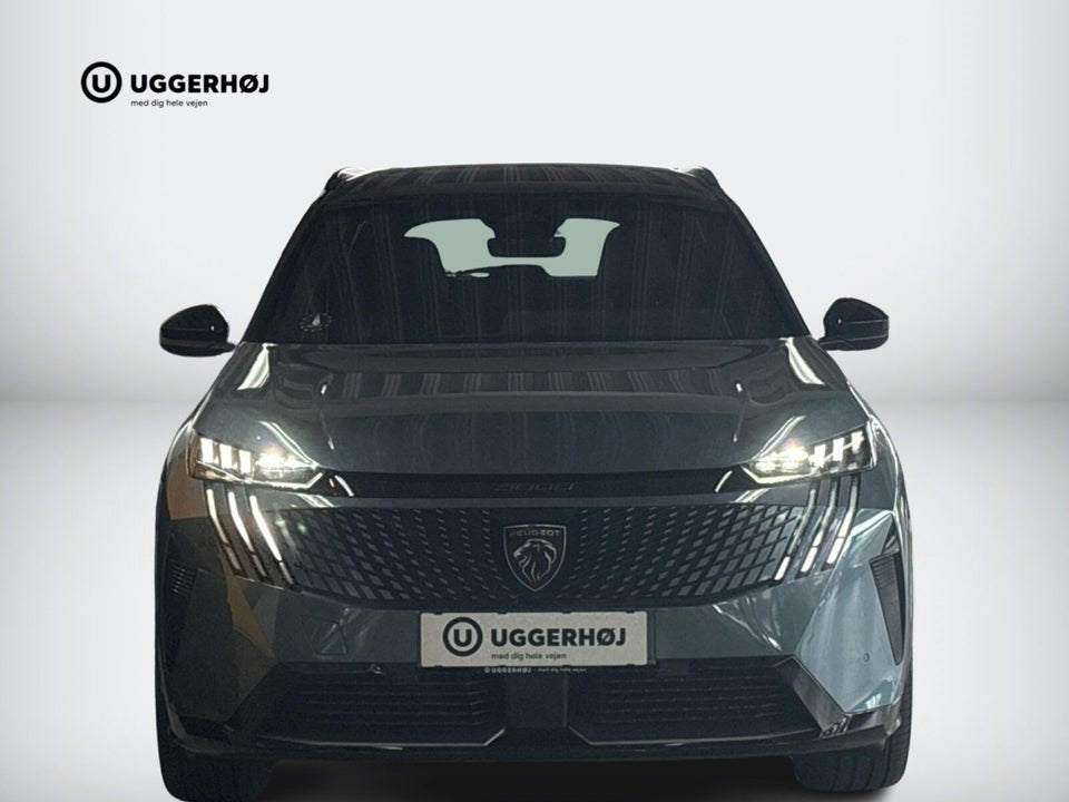 Peugeot e-5008 77 GT Pack 7prs 5d