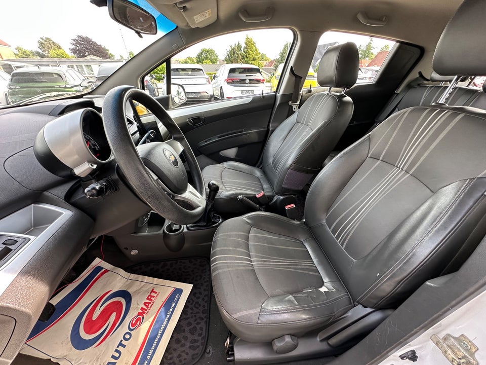 Chevrolet Spark 1,2 LS 5d