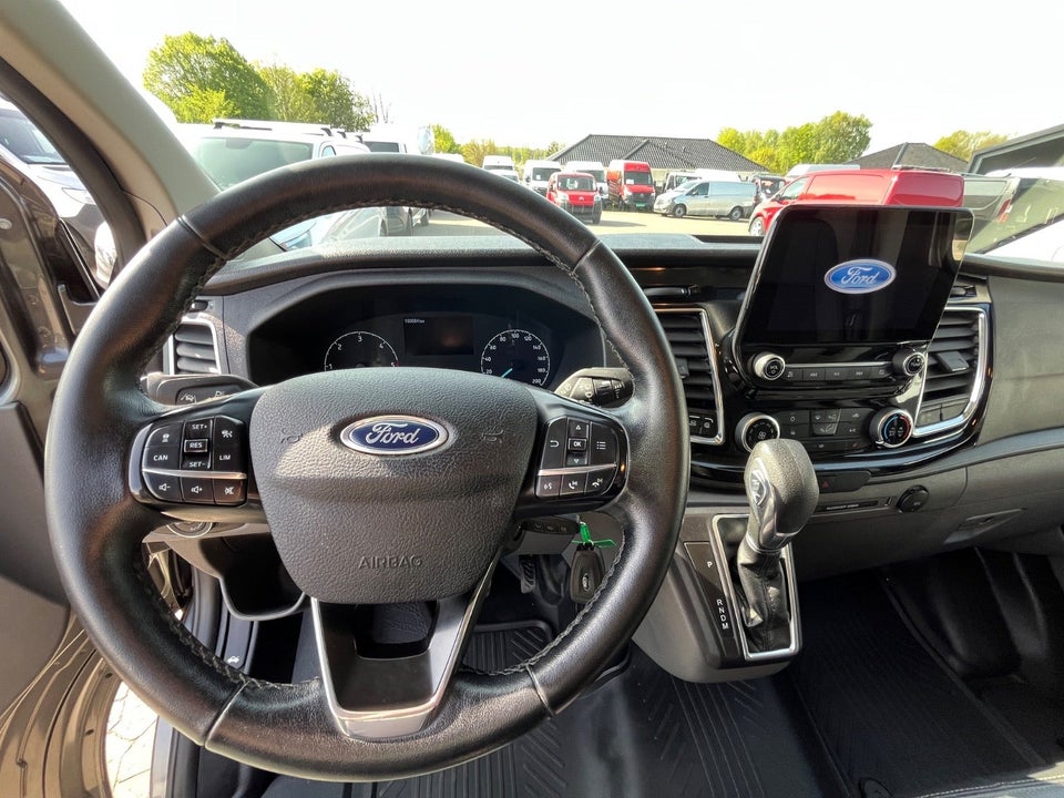 Ford Transit Custom 300S 2,0 TDCi 130 Trend aut.