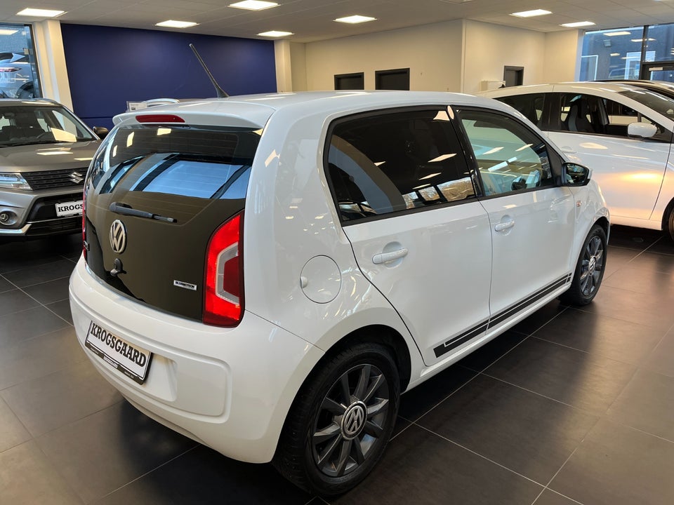 VW Up! 1,0 60 Roskilde Edition BMT 5d