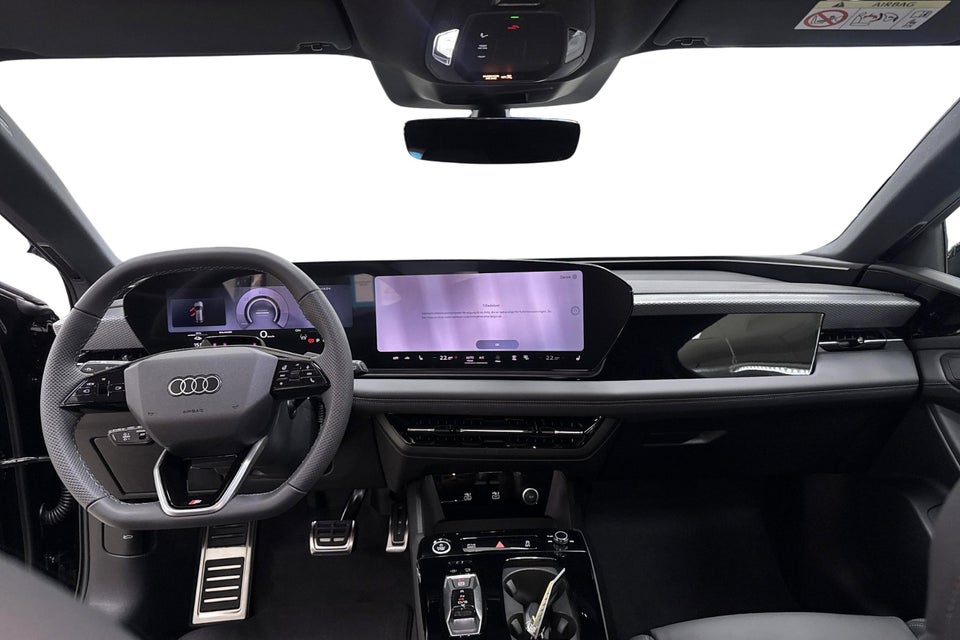 Audi A6 e-tron S-line plus performance Avant 5d