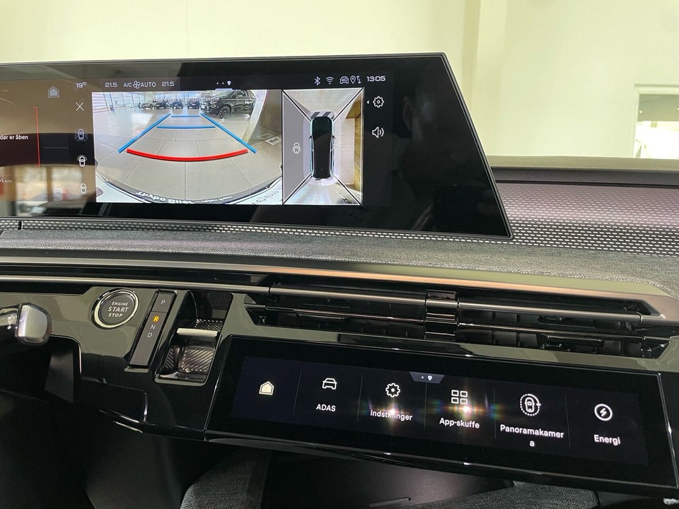 Peugeot e-5008 77 GT Pack 7prs 5d