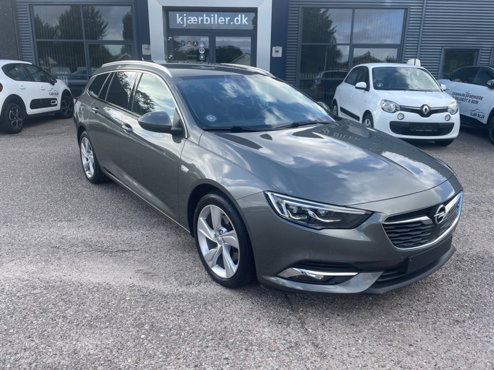 Opel Insignia 2,0 CDTi 170 Impress Sports Tourer aut. 5d