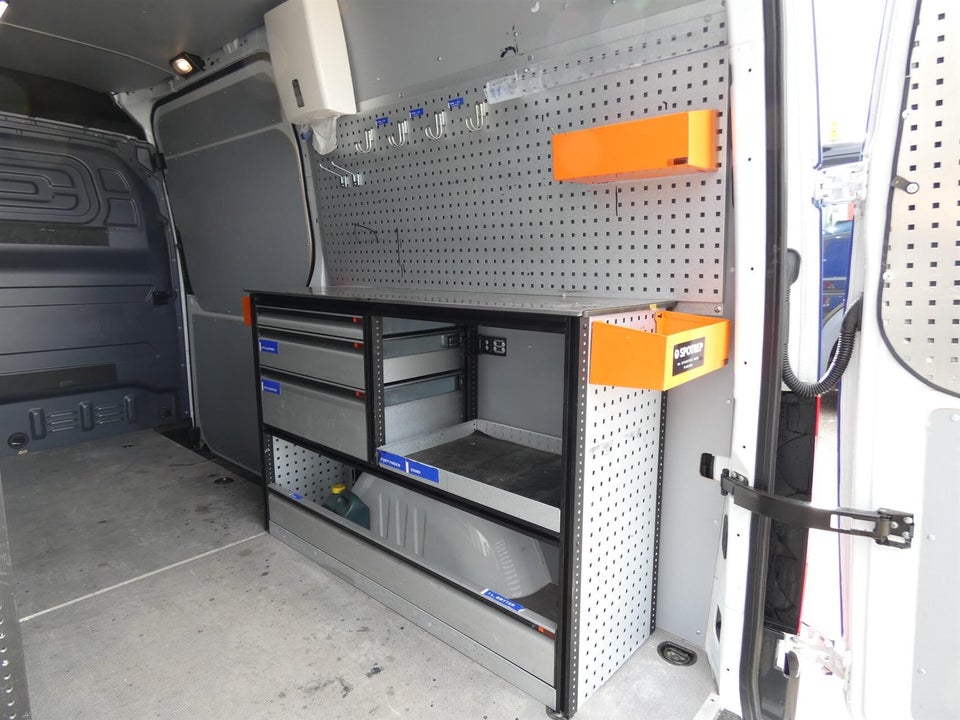 Mercedes Sprinter 317 2,0 CDi A2 Kassevogn aut. RWD