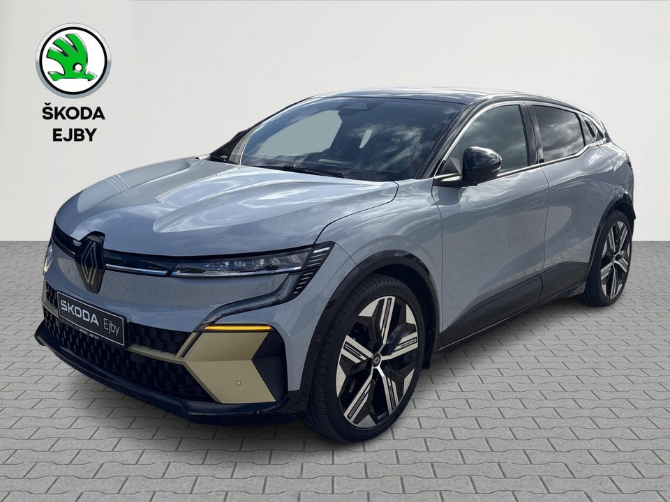 Renault Megane E-Tech 60 Techno 5d