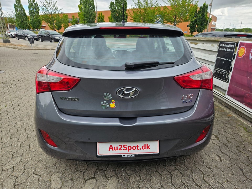 Hyundai i30 1,6 GDi XTR Eco 5d