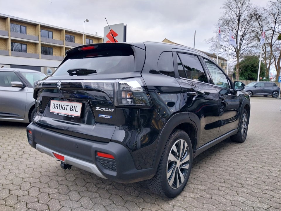 Suzuki S-Cross 1,4 mHybrid Adventure 5d