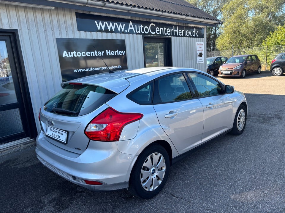 Ford Focus 1,0 SCTi 100 Titanium ECO 5d