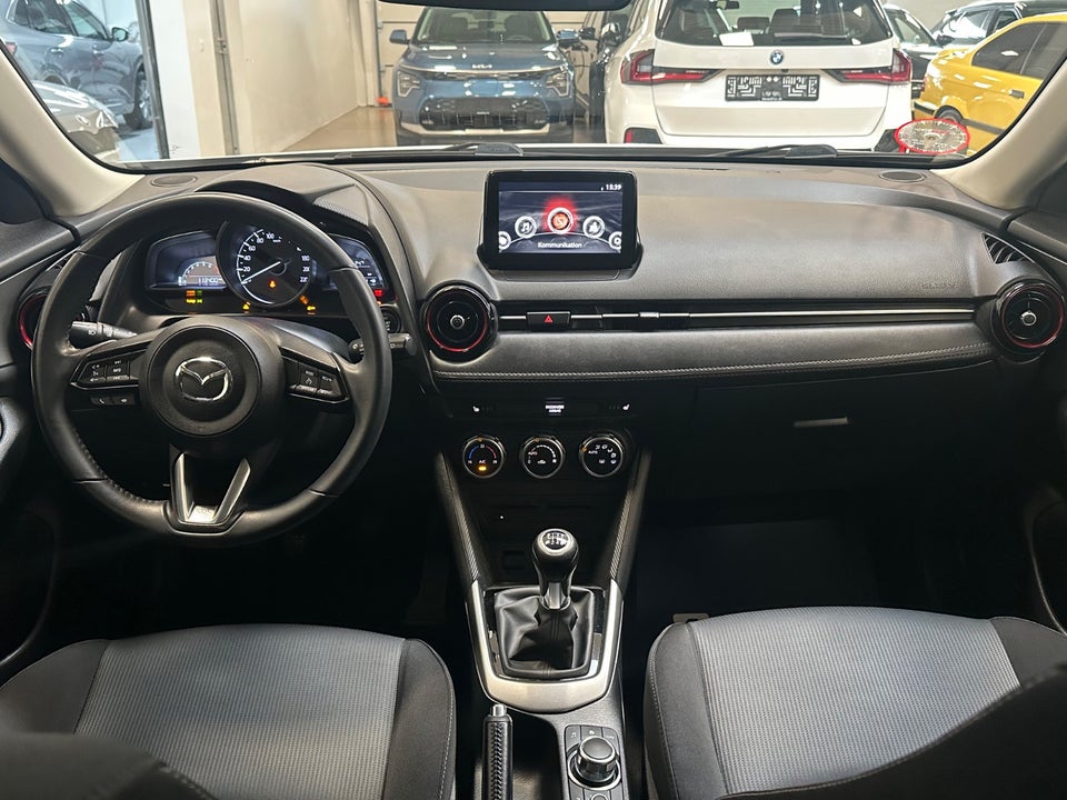 Mazda CX-3 2,0 SkyActiv-G 120 Vision 5d