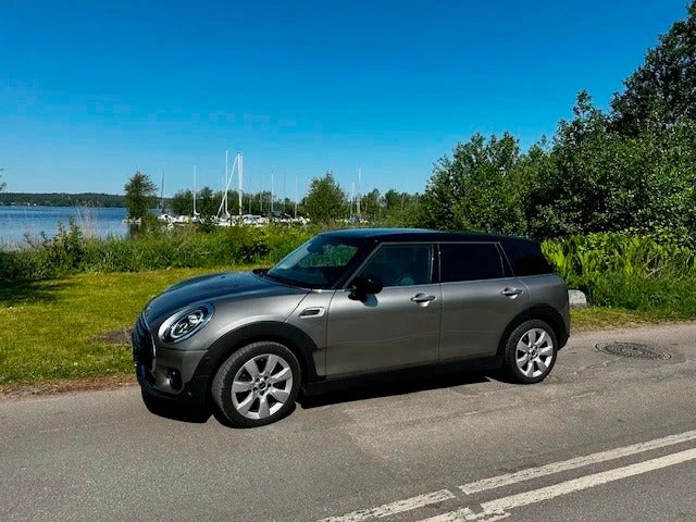 MINI Clubman Cooper 1,5 Essential aut. 6d