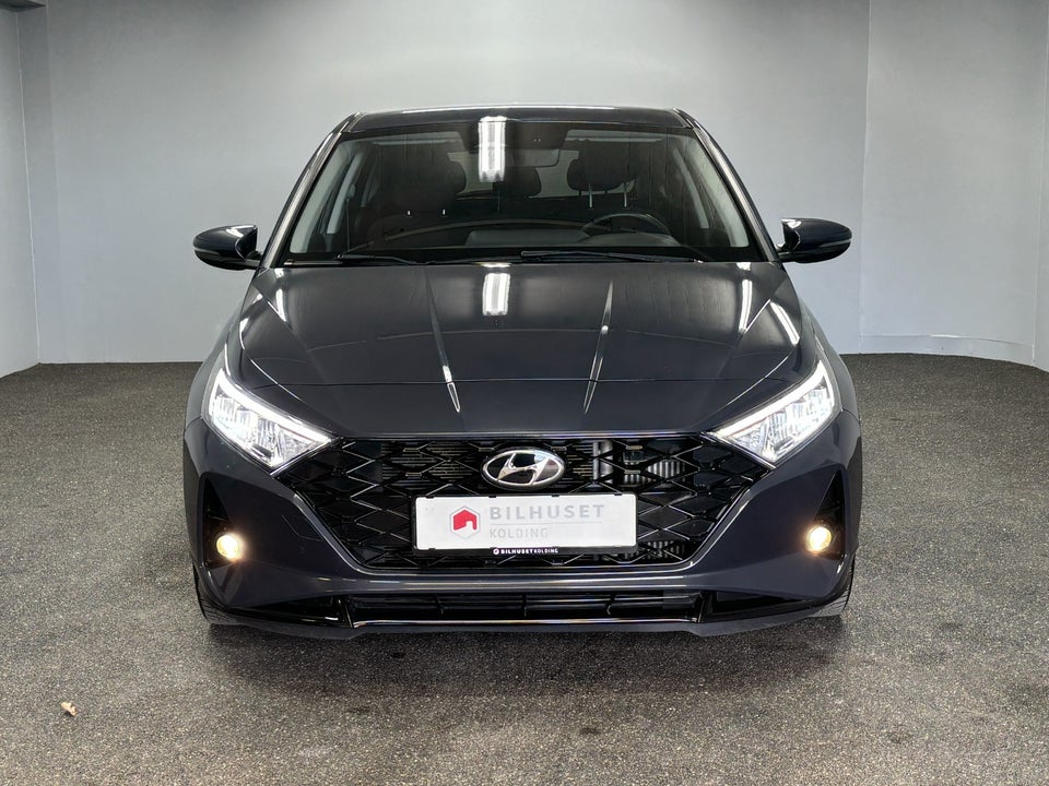 Hyundai i20 1,0 T-GDi Advanced 5d