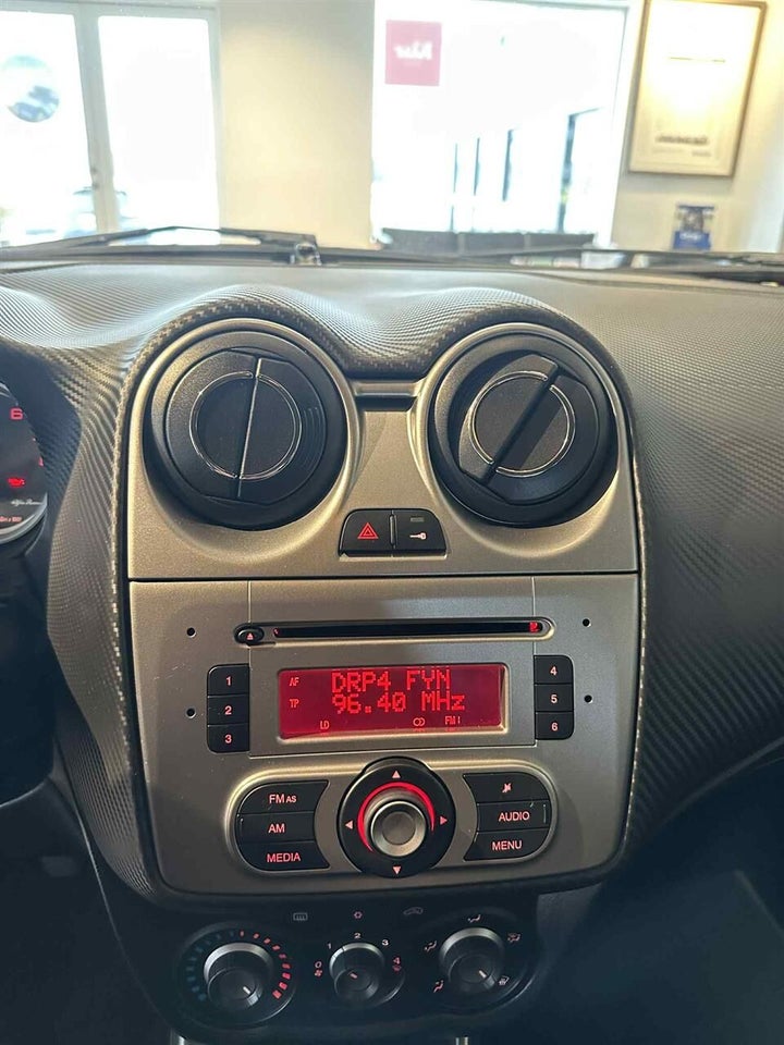 Alfa Romeo MiTo 1,4 TB 155 Progression 3d