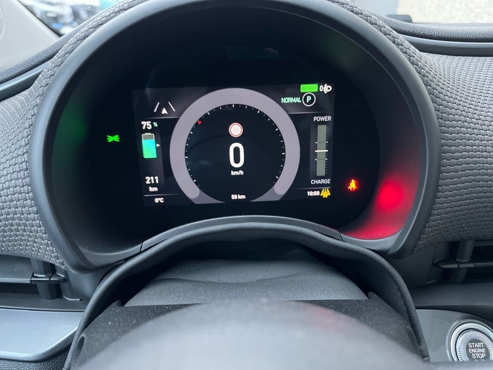 Fiat 500e 42 la Prima 3+1 4d