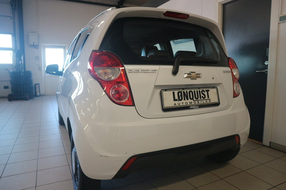 Chevrolet Spark 1,2 LT 5d