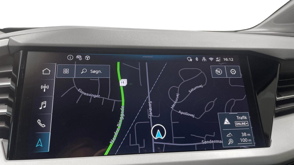 Audi Q4 e-tron 45 Progress Sportback 5d