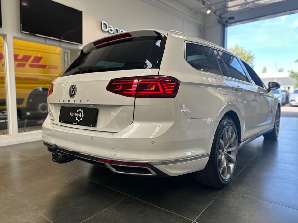 VW Passat 1,4 GTE+ Variant DSG 5d