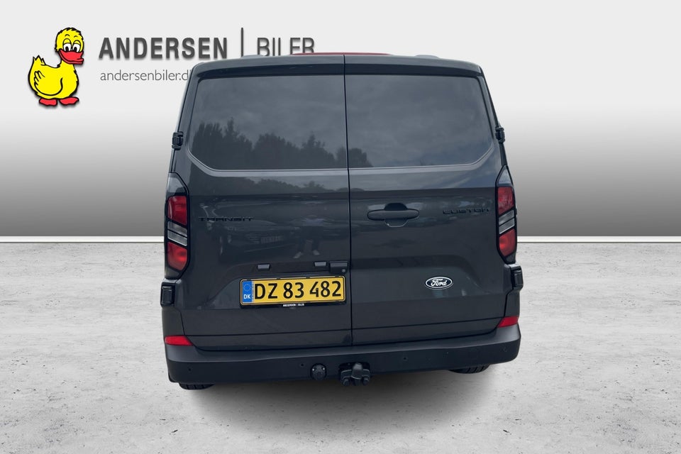 Ford Transit Custom 300S 2,0 EcoBlue Trend aut.