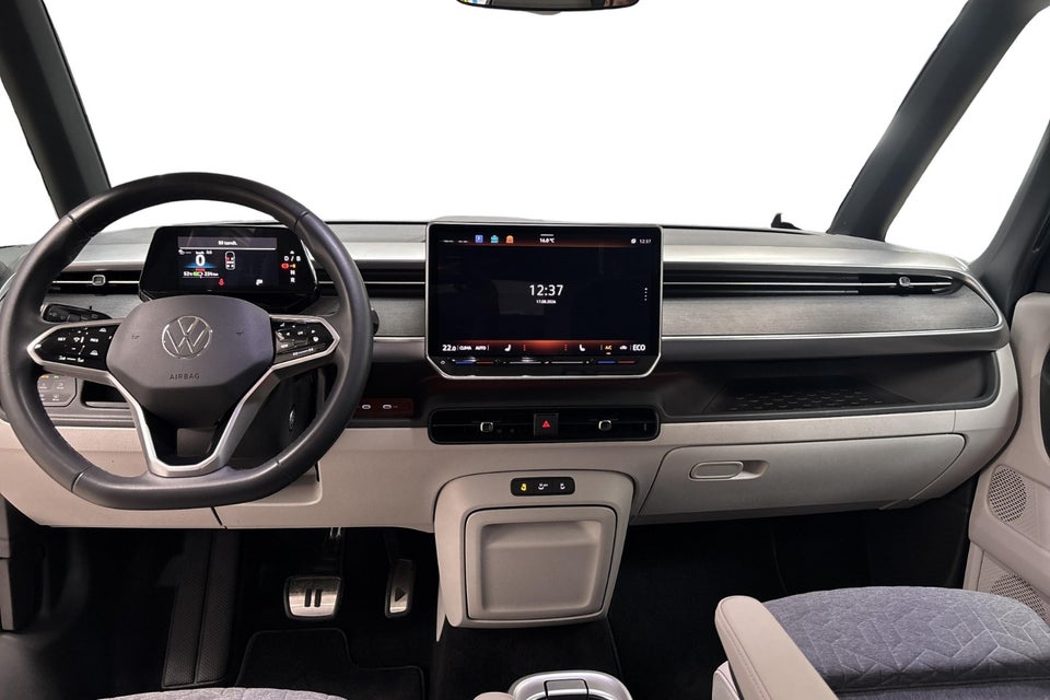 VW ID. Buzz 86 Style+ 7prs LWB 5d