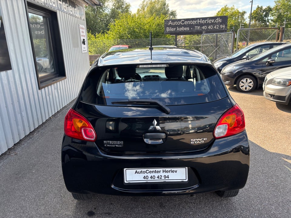 Mitsubishi Space Star 1,0 Inform 5d