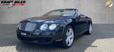 Bentley Continental GT 6.0 W12 aut.