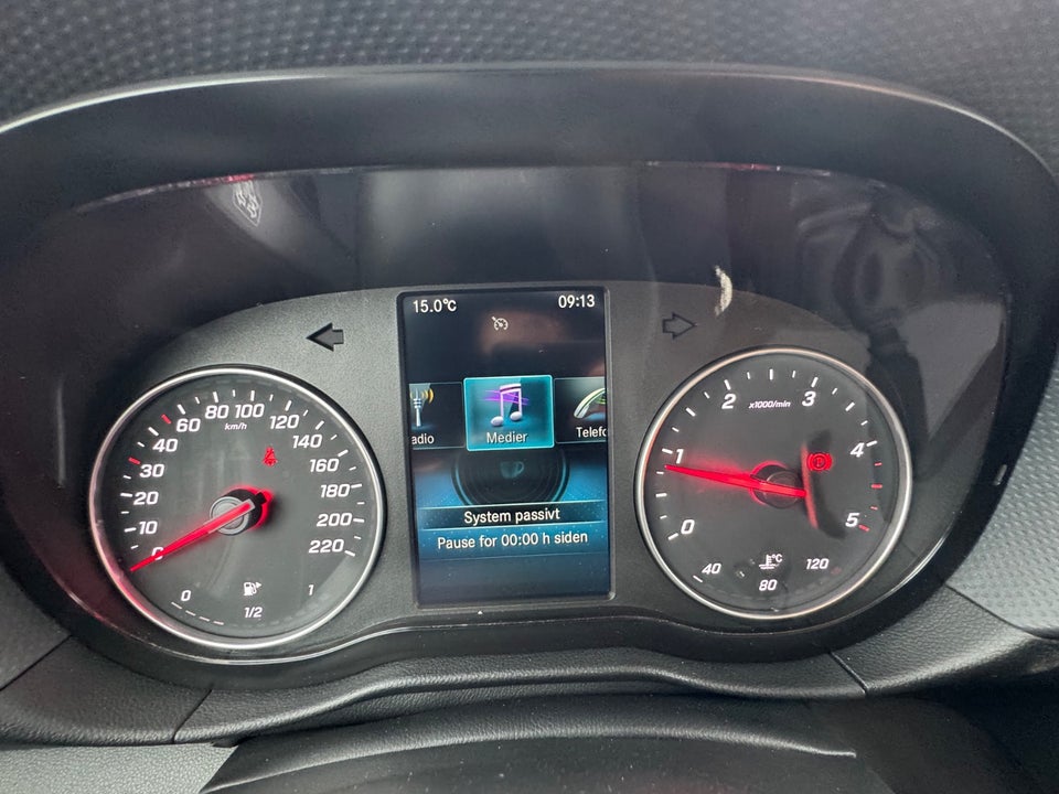 Mercedes Citan 110 1,5 CDi A2 PRO Van