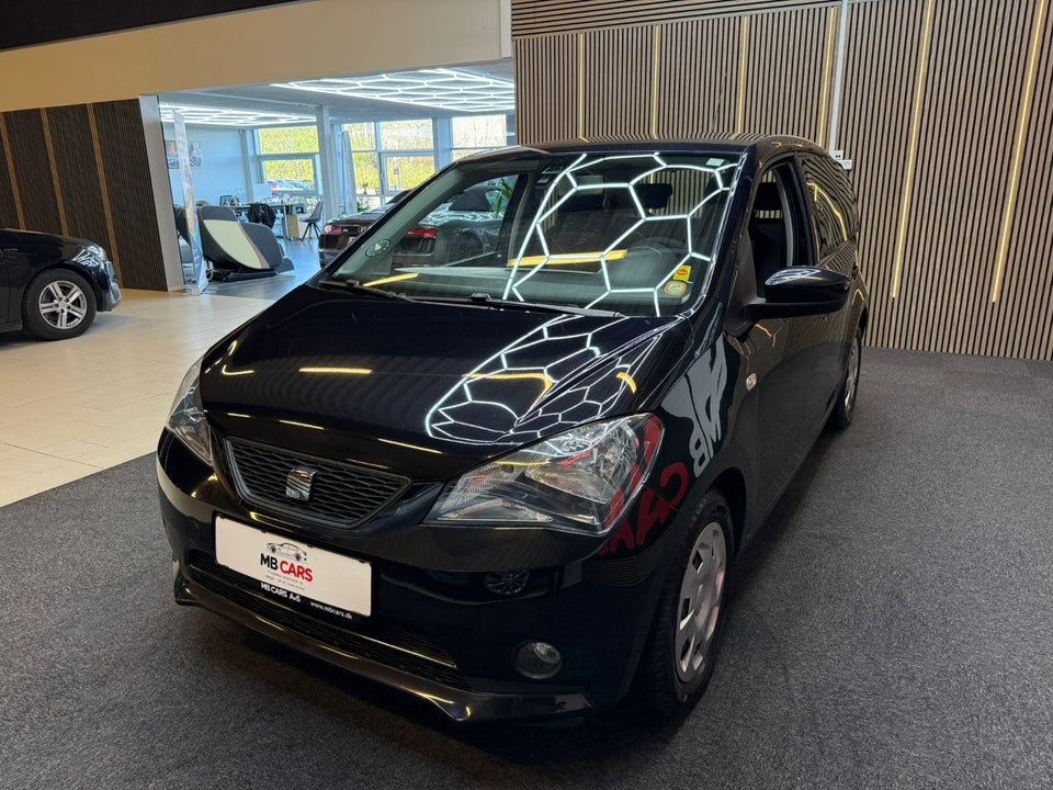 Seat Mii 1,0 75 Style eco 5d