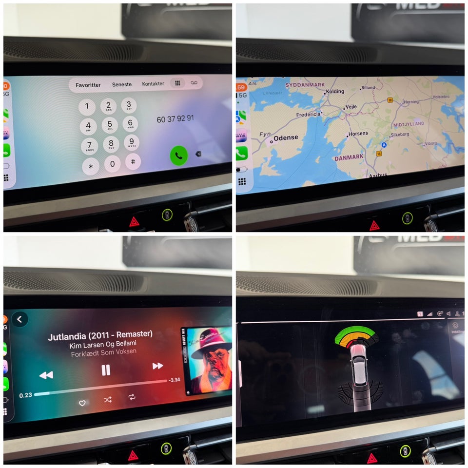 BMW 330i 2,0 Touring M-Sport aut. 5d