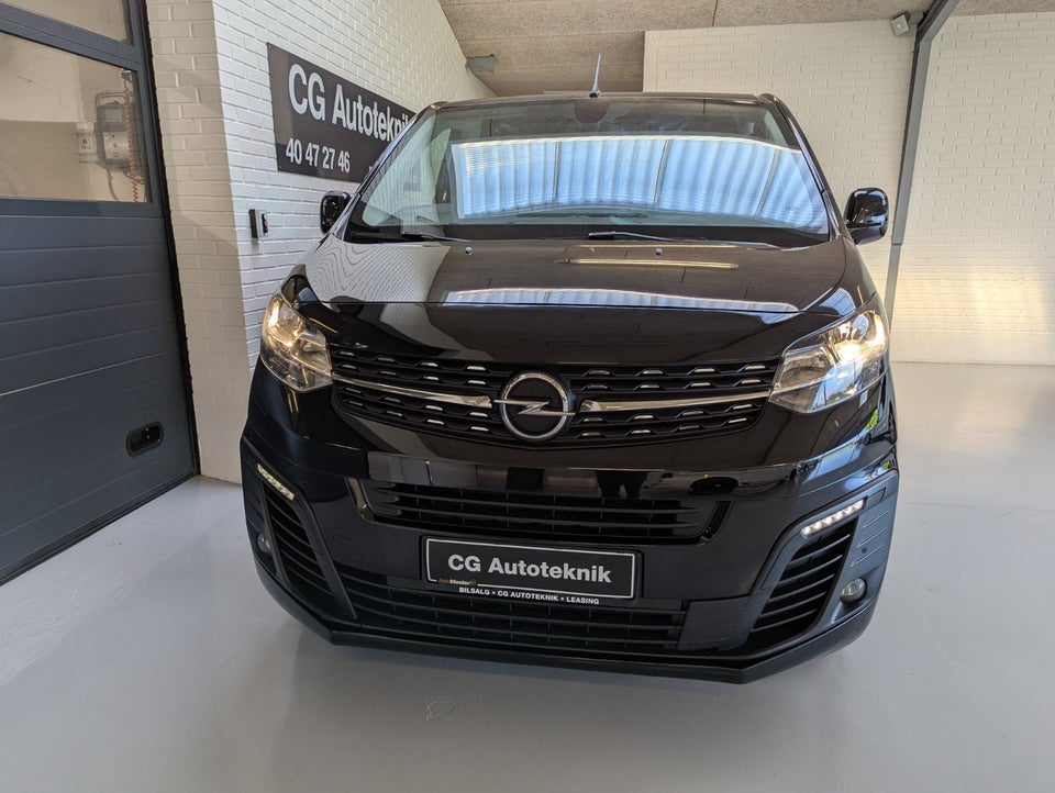 Opel Vivaro 2,0 D 122 Enjoy L2V2