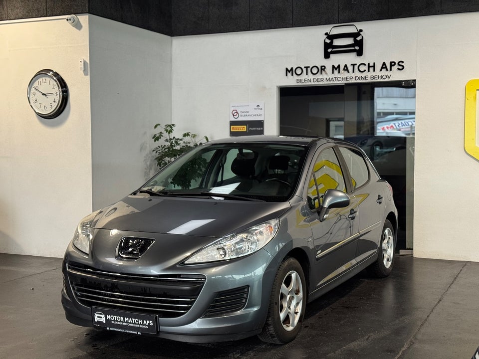 Peugeot 207 1,6 HDi 90 Comfort+ 5d