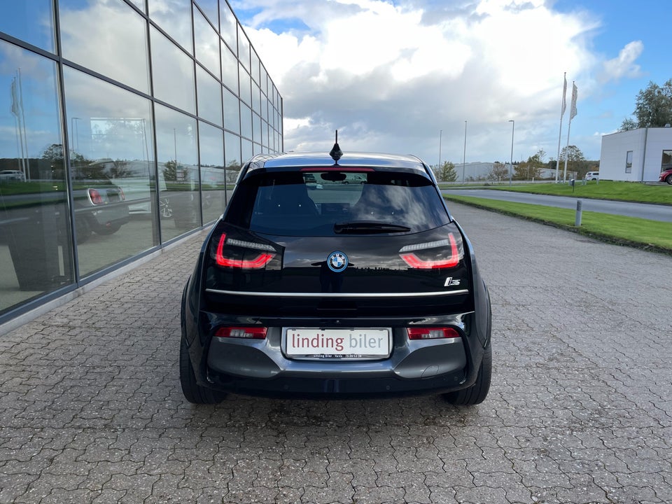 BMW i3s Charged Plus 5d