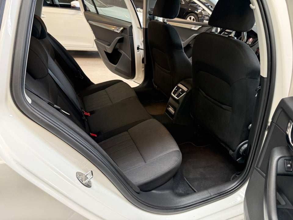 Skoda Octavia 1,4 TSi 150 Style Combi DSG 5d
