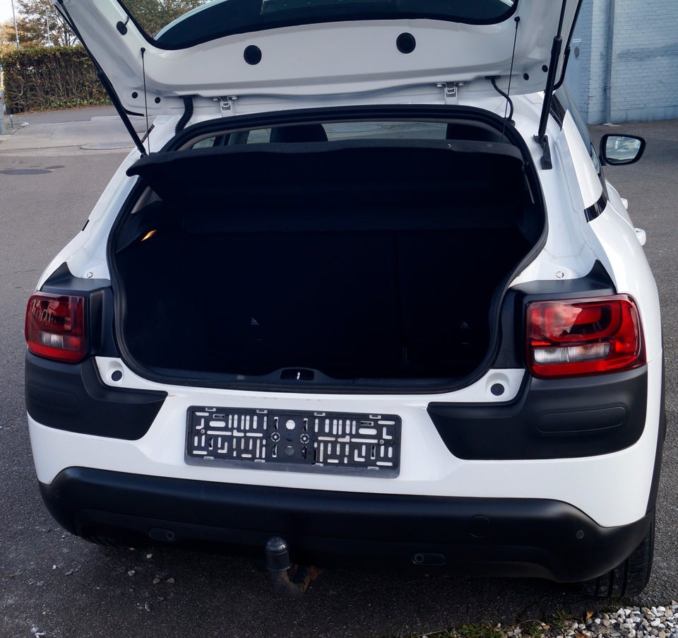 Citroën C4 Cactus 1,6 BlueHDi 100 Feel 5d