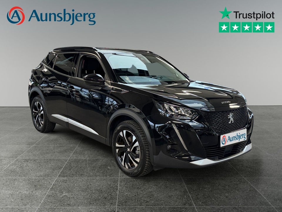 Peugeot e-2008 50 Allure Pack 5d