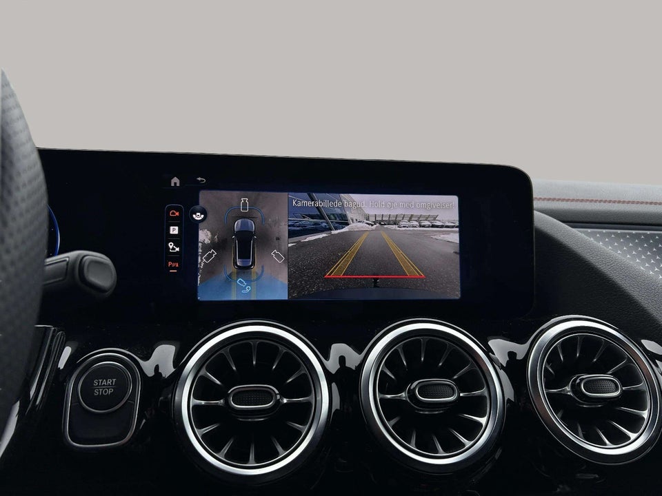 Mercedes EQA250+ AMG Advance Plus 5d