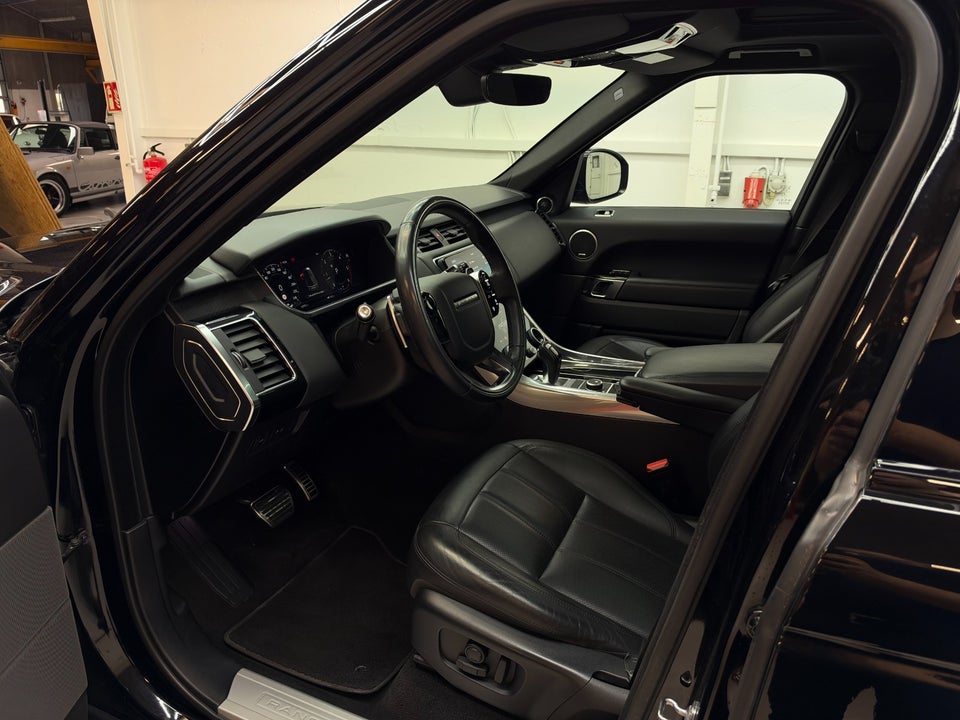 Land Rover Range Rover Sport 3,0 SDV6 HSE Dynamic aut. 5d
