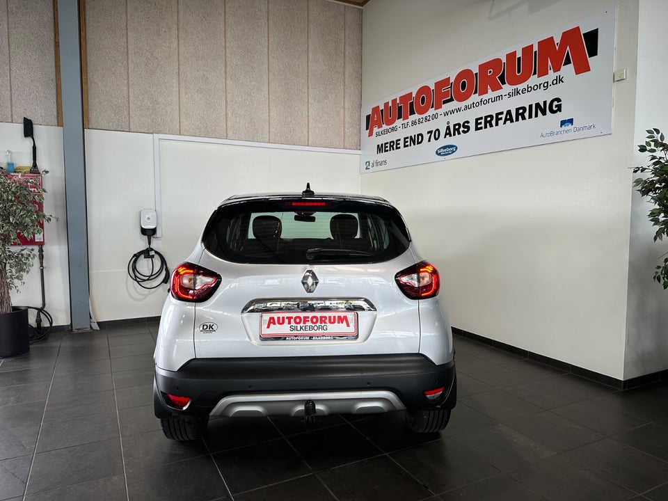Renault Captur 1,5 dCi 90 Intens 5d